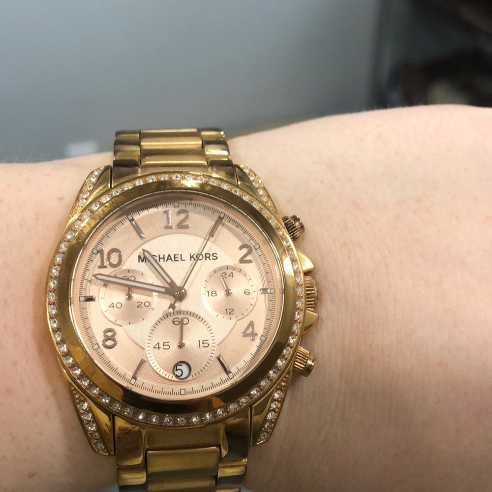 Michaels kors watch